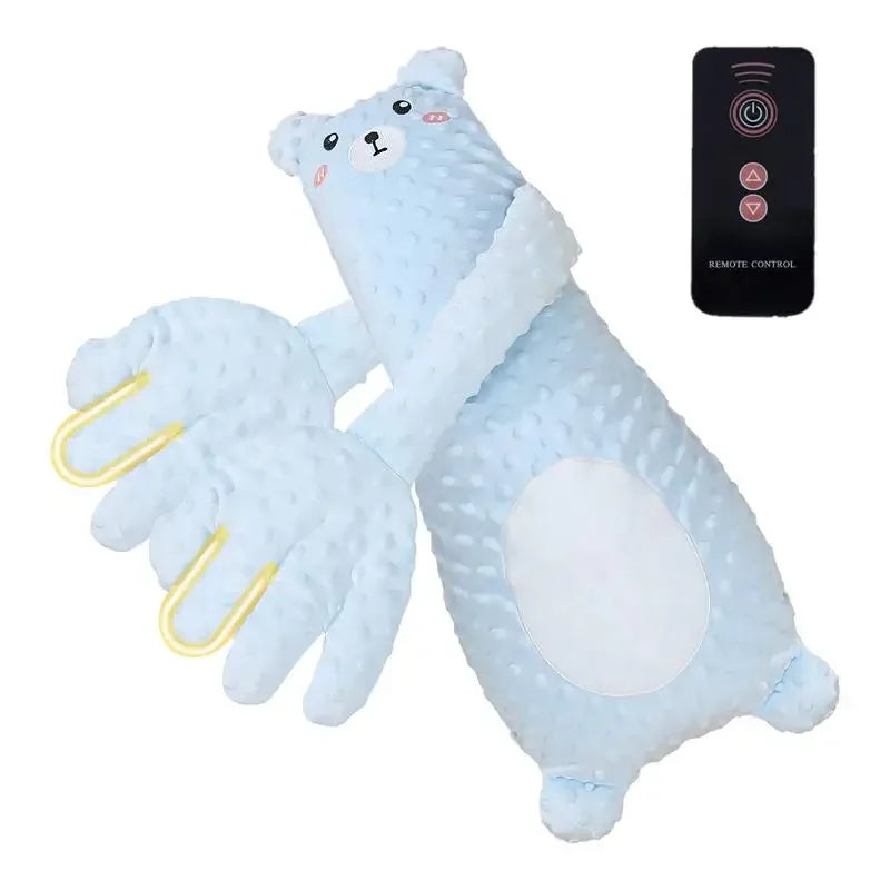 Bärly ™ – Kuscheliger Baby-Schlafhelfer mit sanfter Tappingfunktion - Sevan Essence