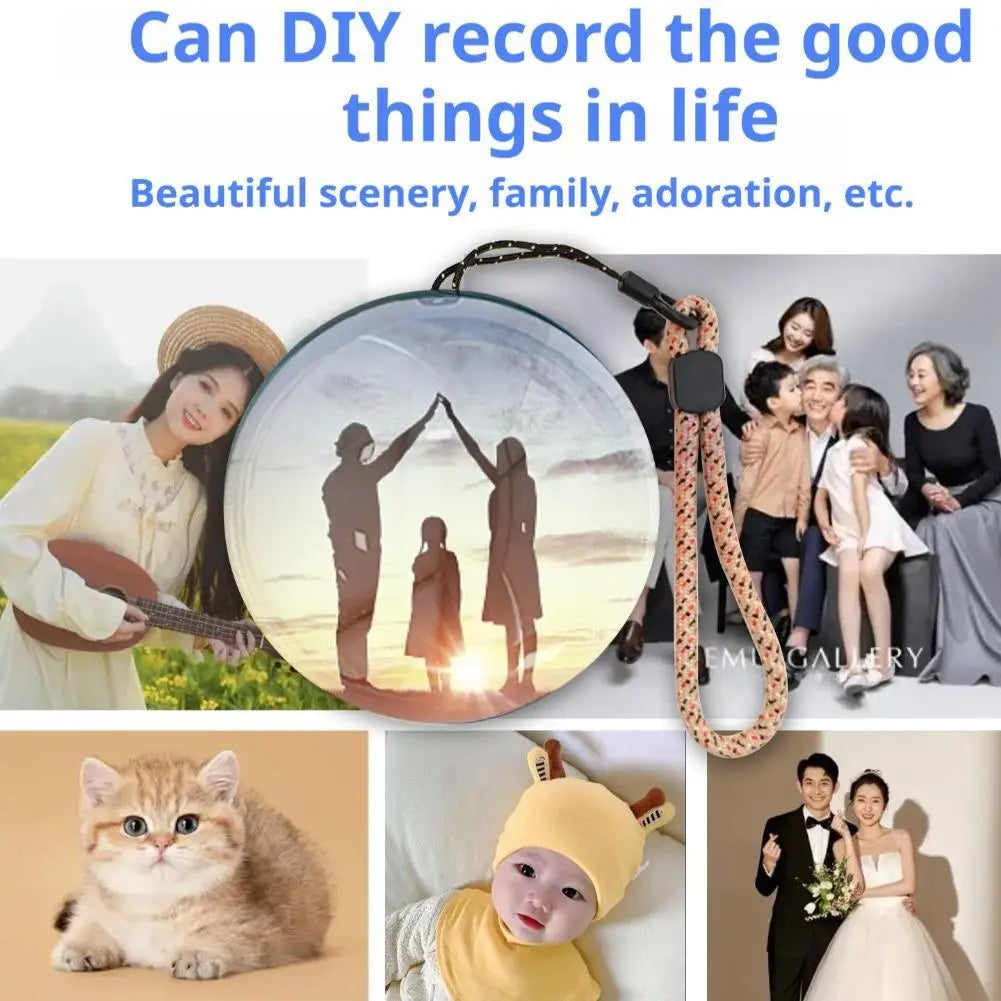 SoulBall™ - Videokugel für unvergessliche Erinnerungen