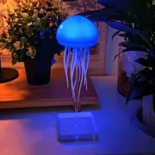 Jellyfish Mood LED Lamp