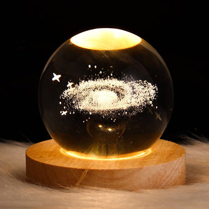Crystal Ball Light