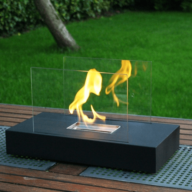 BIO-Ethanol Fireplace / Indoor-Outdoor