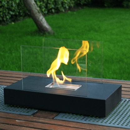 BIO-Ethanol Fireplace / Indoor-Outdoor