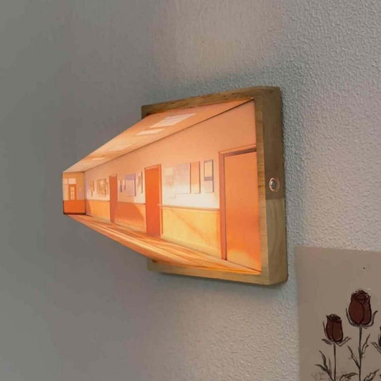 3D Illusion Art Light