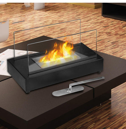 BIO-Ethanol Fireplace / Indoor-Outdoor