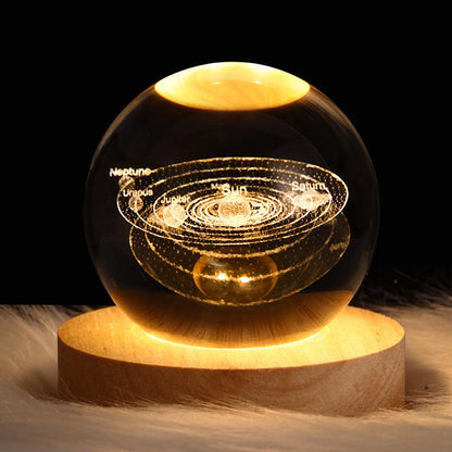 Crystal Ball Light