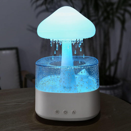 Rain Cloud - Water Drop Humidifier