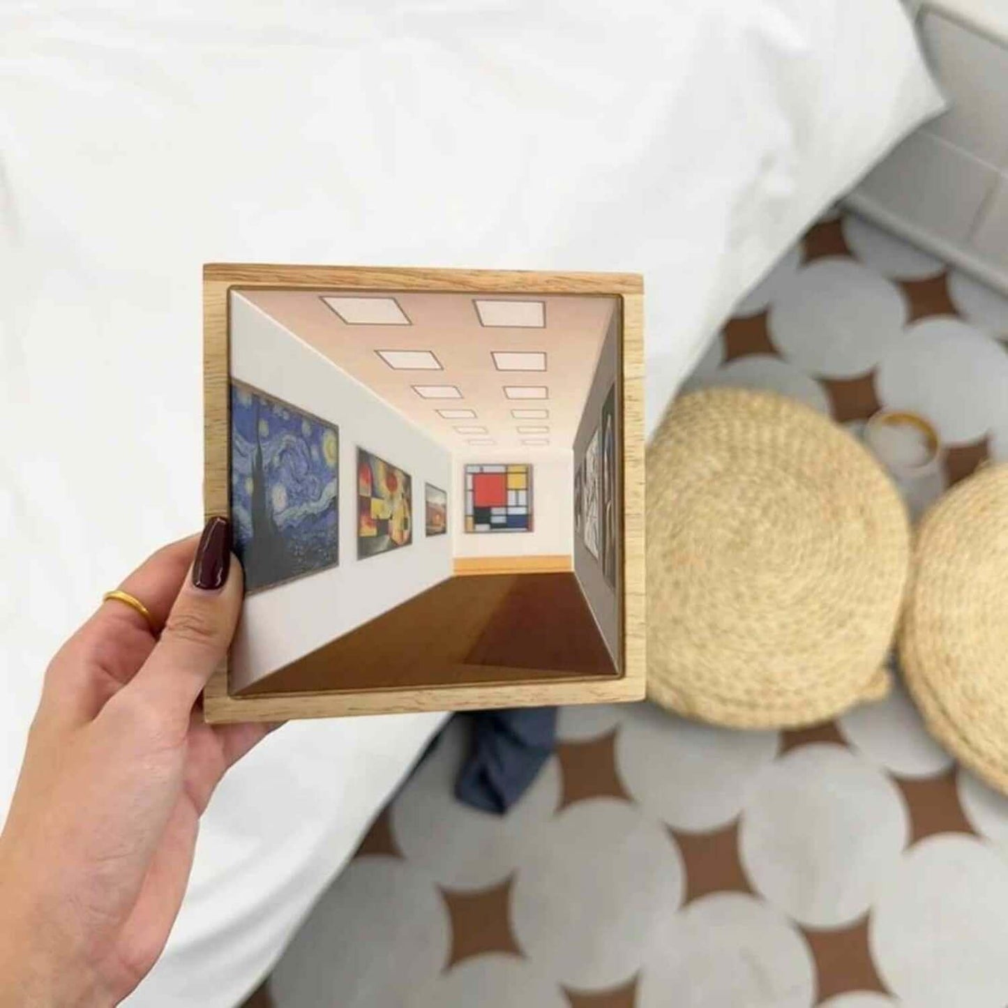 3D Illusion Art Light