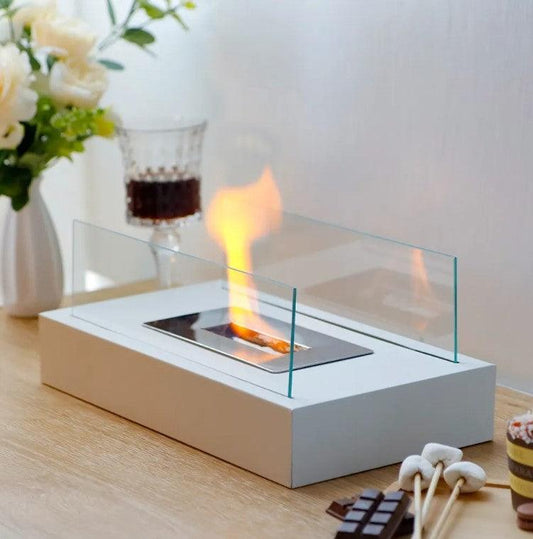 BIO-Ethanol Fireplace / Indoor-Outdoor