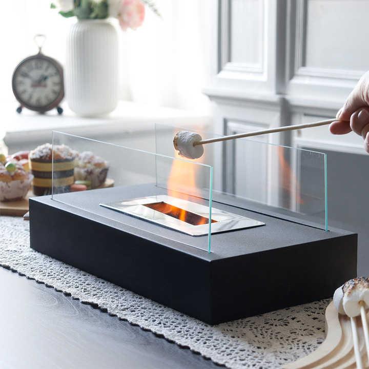 BIO-Ethanol Fireplace / Indoor-Outdoor