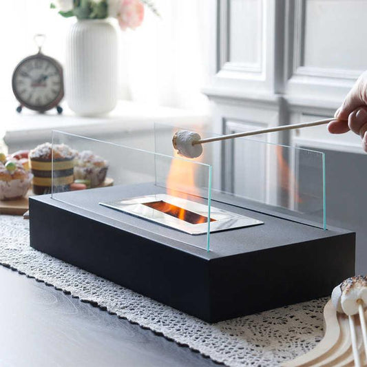 BIO-Ethanol Fireplace / Indoor-Outdoor