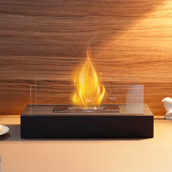 BIO-Ethanol Fireplace / Indoor-Outdoor