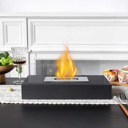 BIO-Ethanol Fireplace / Indoor-Outdoor