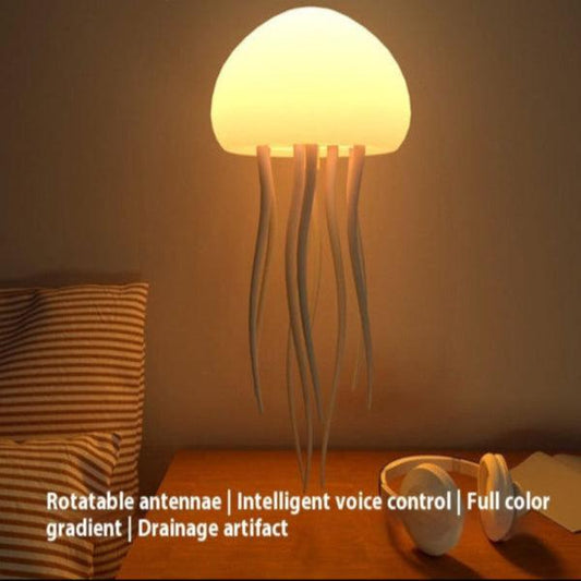 Jellyfish Mood LED Lamp