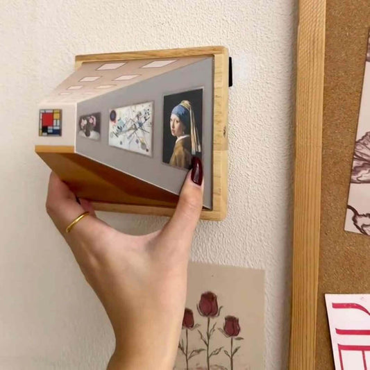 3D Illusion Art Light