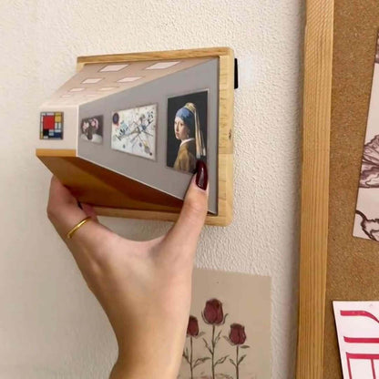 3D Illusion Art Light