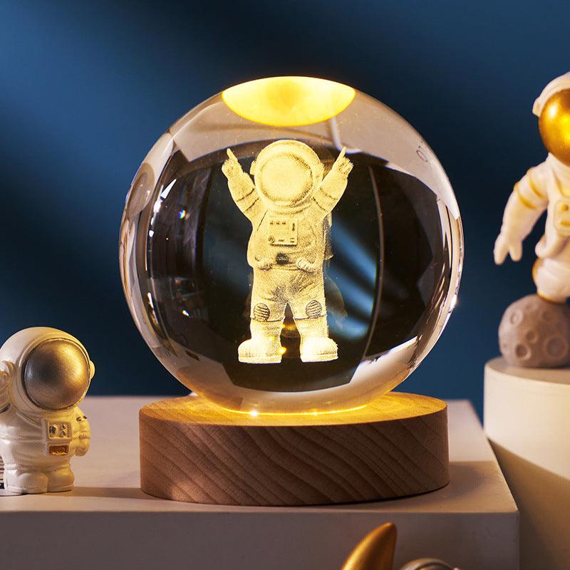 Crystal Ball Light