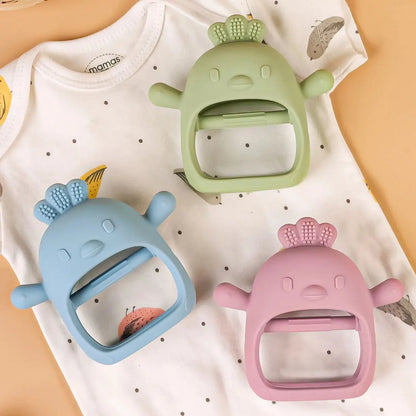 Lunibaby ™ - Beissring für zahnende Babys