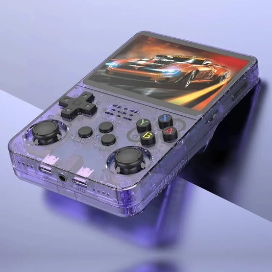 Pocket Retro Gaming Adventure