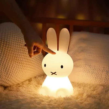 Miffy Nachtlicht für Kinderzimmer