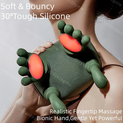 Knuffel™ – Dein kleiner Allroundmasseur