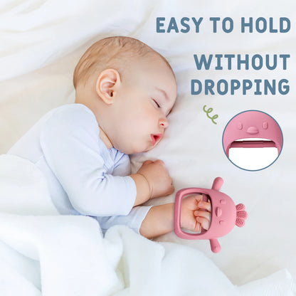 Lunibaby ™ - Beissring für zahnende Babys