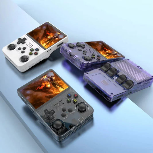 Pocket Retro Gaming Adventure