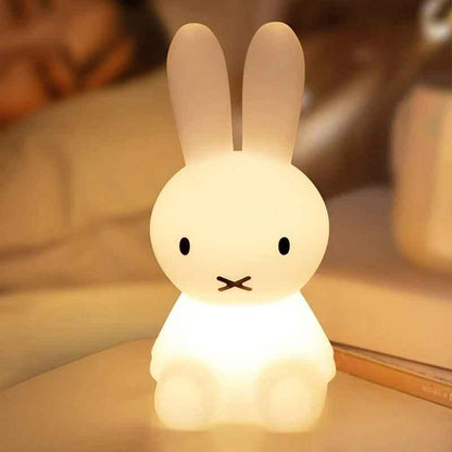 Miffy Nachtlicht für Kinderzimmer