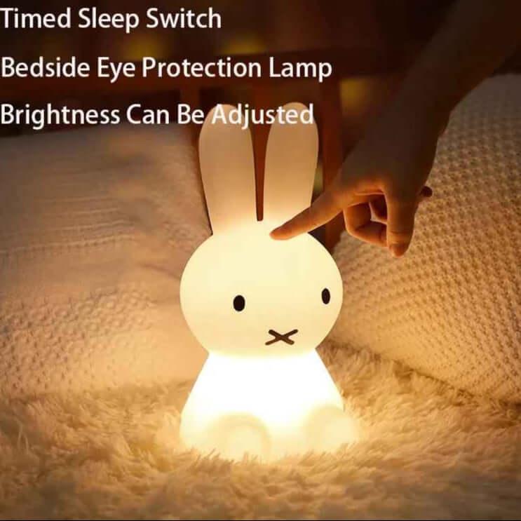 Miffy Nachtlicht für Kinderzimmer