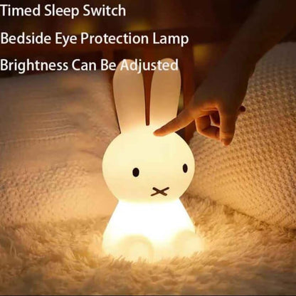 Miffy Nachtlicht für Kinderzimmer