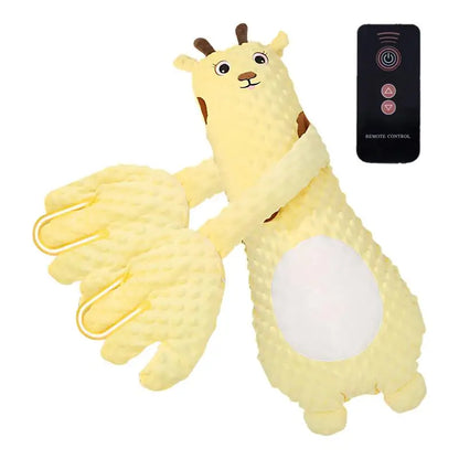 Bärly ™ – Kuscheliger Baby-Schlafhelfer mit sanfter Tappingfunktion