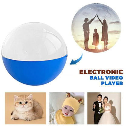 SoulBall™ - Videokugel für unvergessliche Erinnerungen