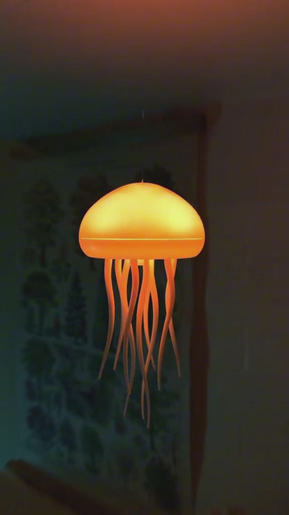 Jellyfish Mood LED Lamp